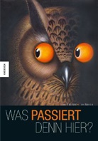 David McNeil, Tina Mercié - Was passiert denn hier?