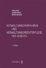 Martin Bertschi, Isabelle Händer, Isabelle Häner, Alfred Kölz - Verwaltungsverfahren und Verwaltungsrechtspflege des Bundes