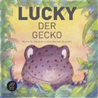 Martin Abraham, Martin A. Abraham, Martin Avi Abraham, John Bendall-Brunello - Lucky der Gecko