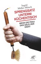 Müller-Münch, Ingrid Müller-Münch - Sprengsatz unterm Küchentisch