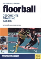 Kratochvi, Ja Kratochvil, Jan Kratochvil, Nebe, Tom Nebe - Floorball