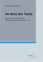 Hans-Werner Ludwig - Im Netz der Texte