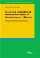 Danie Reimann, Daniel Reimann - Kontrastive Linguistik und Fremdsprachendidaktik Iberoromanisch - Deutsch