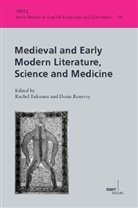 Rachel Falconer Denis Renevey, Rache Falconer, Rachel Falconer, RENEVEY, Denis Renevey - Medieval and Early Modern Literature, Science and Medicine
