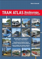 Robert Schwandl - Tram Atlas Nordeuropa- Northern Europe