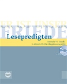Engeman, Wilfried Engemann, Ernst Scheibe, Schwie, Helmu Schwier, Helmut Schwier... - Er ist unser Friede - 1: 1. Advent 2013 bis Pfingstmontag 2014, m. CD-ROM