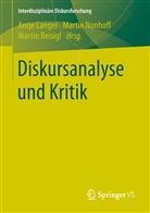 Antje Langer, Marti Nonhoff, Martin Nonhoff, Martin Reisigl - Diskursanalyse und Kritik
