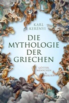 Karl Kerenyi, Karl Kerényi - Mythologie der Griechen