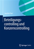 Joachim Paul - Beteiligungscontrolling und Konzerncontrolling