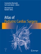 Carl Backer, Constantin Mavroudis, Constantine Mavroudis, Rachid F. Idriss, Richid F. Idriss, Carl L. Backer... - Atlas of Pediatric Cardiac Surgery