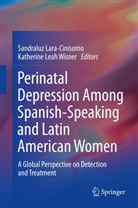 Sandralu Lara-Cinisomo, Sandraluz Lara-Cinisomo, Leah Wisner, Leah Wisner, Katherine Leah Wisner - Perinatal Depression among Spanish-Speaking and Latin American Women