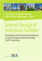 Christop Butenweg, Christoph Butenweg, Britta Holtschoppen, Sven Klinkel, Gao Lin, Gao Lin et al - Seismic Design of Industrial Facilities