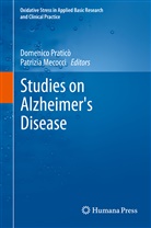 Mecocci, Mecocci, Patrizia Mecocci, Domenico Pratic, Domenic Pratic?, Domenico Pratic?... - Studies on Alzheimer's Disease