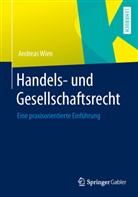 Andreas Wien - Handels- und Gesellschaftsrecht