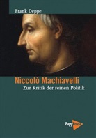 Frank Deppe - Niccoló Machiavelli