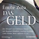 Emile Zola, Émile Zola, Boris Aljinovic, diverse, diverse, Andreas Grothgar... - Das Geld, 2 Audio-CD (Audiolibro)