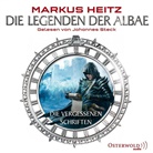 Markus Heitz, Johannes Steck - Die vergessenen Schriften, 6 Audio-CD (Hörbuch)