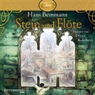 Hans Bemmann, Oliver Rohrbeck - Stein und Flöte (ungekürzte mp3-CD), 4 Audio-CD, 4 MP3 (Hörbuch)
