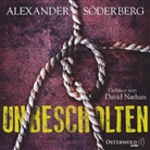 Alexander Söderberg, David Nathan - Unbescholten, 8 Audio-CD (Audio book)