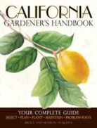 Bruce Asakawa, Bruce/ Asakawa Asakawa, Sharon Asakawa - California Gardener's Handbook