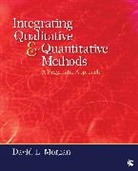 David Morgan, David L Morgan, David L. Morgan, David L. L. Morgan, Morgan David L. - Integrating Qualitative and Quantitative Methods