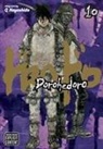 Q Hayashida, Q. Hayashida, Q. Hayashida, Jos Bettinger, Josh Bettinger - Dorohedoro v.10