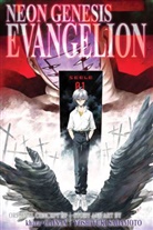 Garth Ennis, Eric Esquivel, Fernando Ruiz, Yoshiyuki Sadamato, Yoshiyuki Sadamoto, Yoshiyuki Sadamoto... - Neon Genesis Evangelion 3-in-1 Edition, Vol. 4