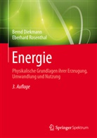 DIEKMAN, Bern Diekmann, Bernd Diekmann, Rosenthal, Eberhard Rosenthal - Energie