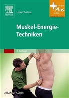 Leon Chaitow - Muskel-Energie-Techniken