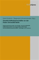 Karo Kubicki, Karol Kubicki, Lönnendonker, Lönnendonker, Siegward Lönnendonker - Gesellschaftswissenschaften an der Freien Universität Berlin