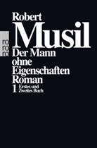 Robert Musil, Adol Frisé, Adolf Frisé - Der Mann ohne Eigenschaften. Bd.1
