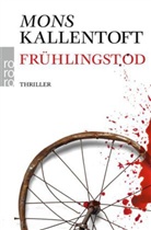 Mons Kallentoft - Frühlingstod