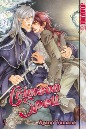 Ayano Yamane - Crimson Spell. Bd.5