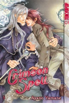 Ayano Yamane - Crimson Spell. Bd.5