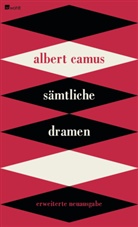 Albert Camus - Sämtliche Dramen
