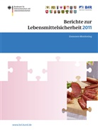 Saski Dombrowski, Saskia Dombrowski - Berichte zur Lebensmittelsicherheit 2011
