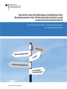 Saski Dombrowski, Saskia Dombrowski - Bericht zum 10-jährigen Jubiläum des Bundesamtes für Verbraucherschutz und Lebensmittelsicherheit