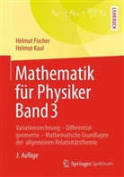 Fische, Helmu Fischer, Helmut Fischer, Kaul, Helmut Kaul - Mathematik für Physiker. Bd.3