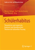 Helspe, Werner Helsper, Krame, Rolf-Torste Kramer, Rolf-Torsten Kramer, Thiersch... - Schülerhabitus