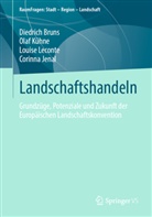 Diedric Bruns, Diedrich Bruns, Corinna Jenal, Corinna u a Jenal, Ola Kühne, Olaf Kühne... - Landschaftshandeln