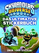 Skylanders Universe - Das ultimative Stickerbuch. Bd.1