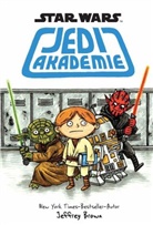 Jeffrey Brown - Star Wars Jedi Akademie