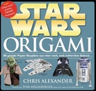 Chris Alexander - STAR WARS Origami