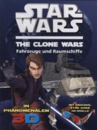 Lisa Regan - Star Wars The Clone Wars - Fahrzeuge und Raumschiffe