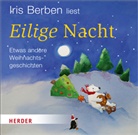 Iris Berben - Iris Berben liest: Eilige Nacht, 1 Audio-CD (Hörbuch)