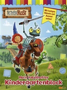 Ritter Rost, Mein fabelhafter Kindergartenblock
