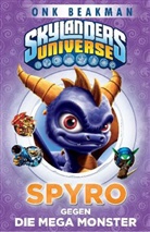 Onk Beakman, Tino Santanach - Skylanders Universe - Spyro gegen die Mega-Monster