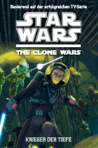 Rob Valois - Star Wars The Clone Wars Jugendroman. Bd.3