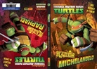 Michael Teitelbaum - Teenage Mutant Ninja Turtles: Wie alles begann!