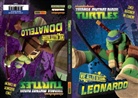 Michael Teitelbaum - Teenage Mutant Ninja - Turtles, Wie alles begann!